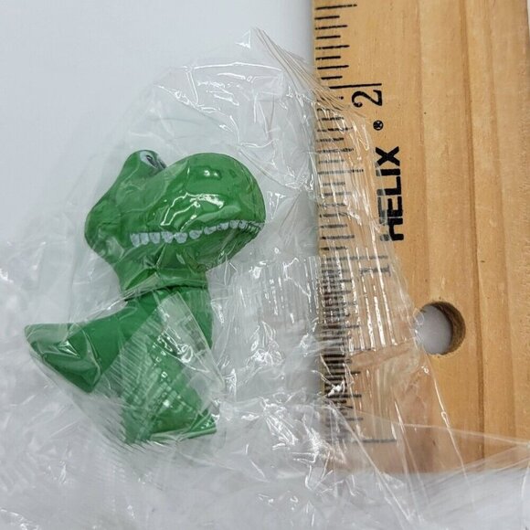 Disney Pixar Toy Story Minis Figure Lot & Martian Keychain New Cupcake Toppers - Picture 11 of 12